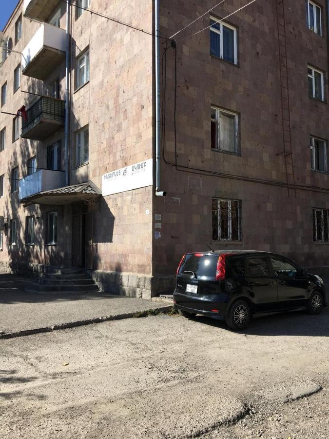 Apartment #5 Gyumri City Zewnętrze zdjęcie